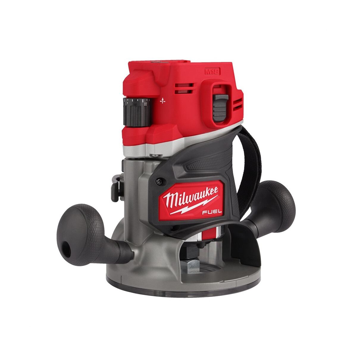 Milwaukee M18 FUEL™ Akku-Oberfräse M18FR12 - Leistung und Präzision