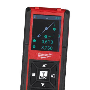 Milwaukee Laser-Entfernungsmesser LDM100