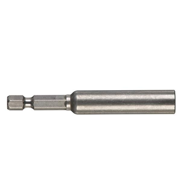 Milwaukee Magnetbithalter 1/4 Zoll 76 mm lang für Sechskantschrauben