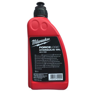 Milwaukee Hydrauliköl 1Liter für M18HUP700
