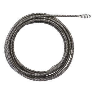 Milwaukee Spirale für Akku-Rohrreiniger M12BDC 6 mm...