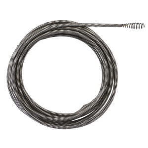 Milwaukee Spirale für Akku-Rohrreiniger M12BDC 6 mm...