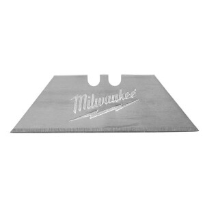Milwaukee Trapezklingen 5 x Universal-Trapezklingen 62x19 mm