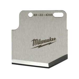 Milwaukee Ersatzmesser 25 mm für...