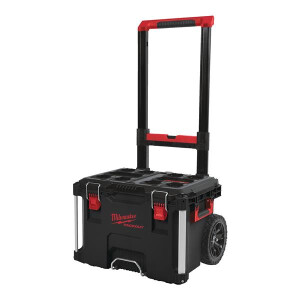 Milwaukee PACKOUT Trolley mit Koffer 560 x 410 x 480 mm