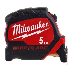 Milwaukee Premium-Bandmaß breit nicht-magnetisch