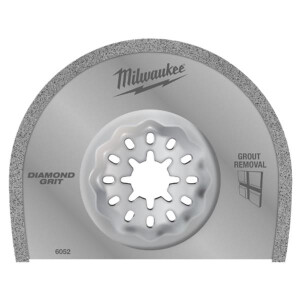 Milwaukee Multitool Starlock Sägeblatt Diamant...