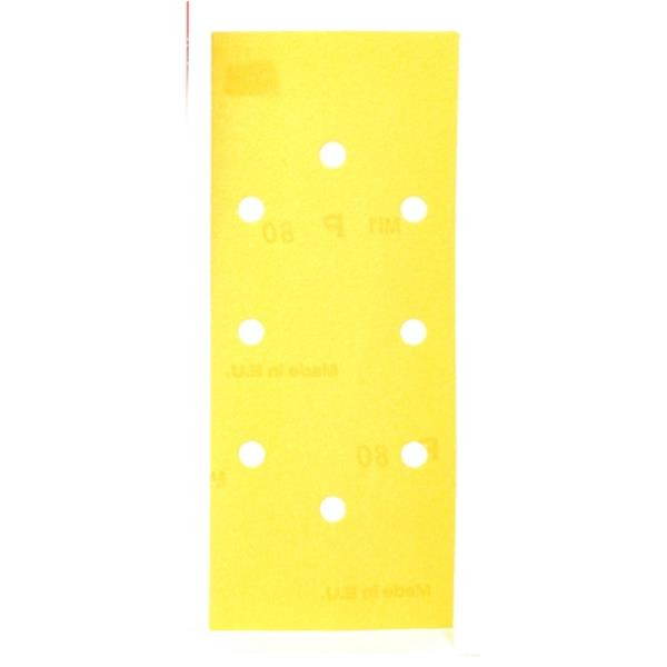 Milwaukee Schleifblätter für Schwingschleifer mit 8-Loch Klemmverschluss