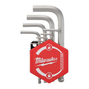 Milwaukee - Innensechskantschlüssel kompakt...